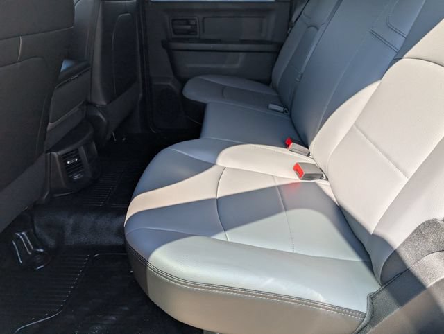 New 2026 RAM 5500 Tradesman w/ Chrome Appearance Group AWD/4WD image 22
