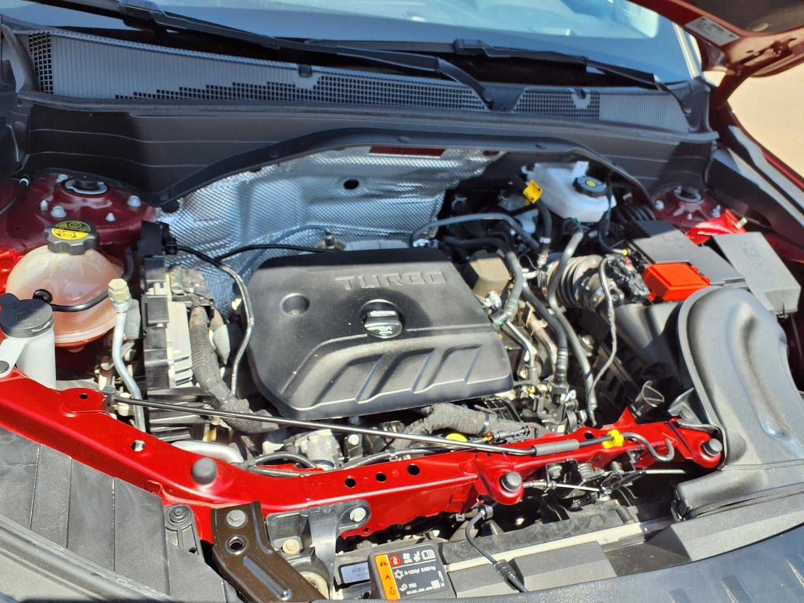 Used 2023 Chevrolet TrailBlazer LT w/ Convenience Package AWD/4WD image 35