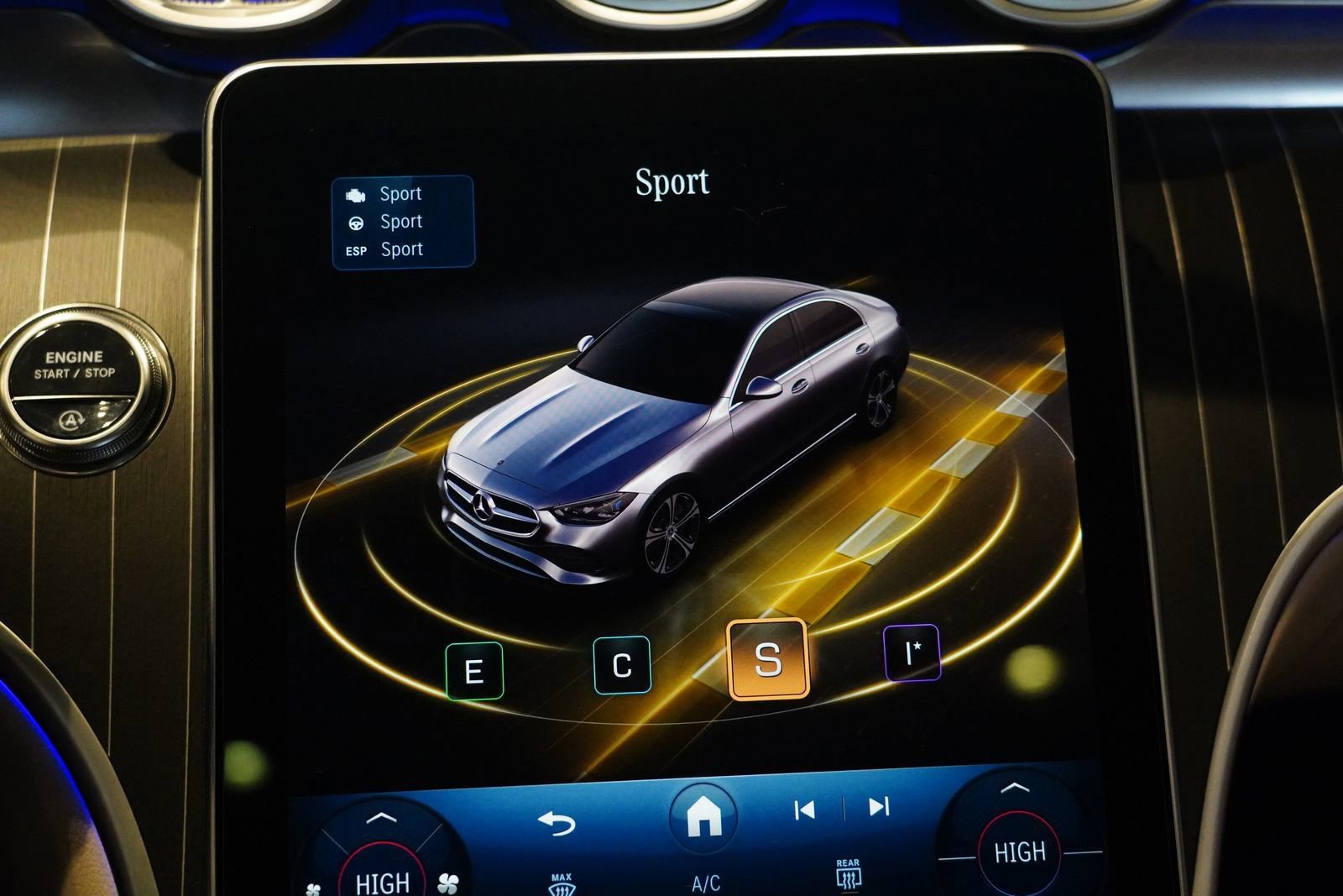 New 2026 Mercedes-Benz C 300 4MATIC Sedan image 26