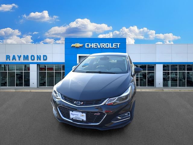 Used 2018 Chevrolet Cruze Premier FWD image 8