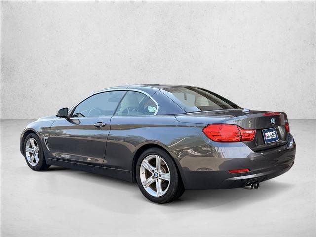 Used 2015 BMW 428i Convertible RWD image 9