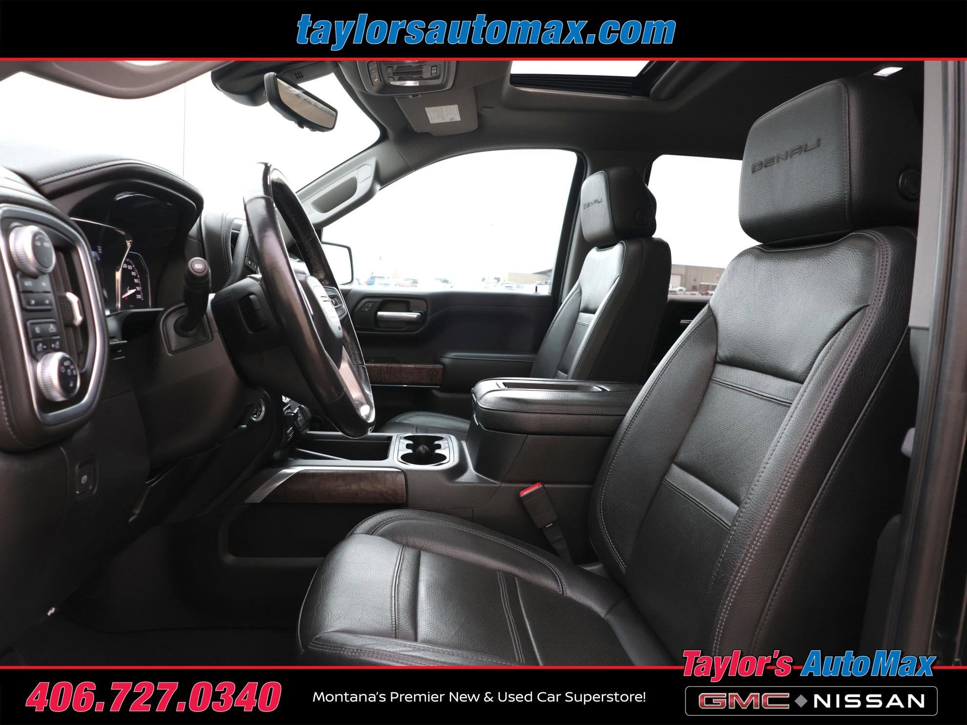Used 2020 GMC Sierra 1500 Denali w/ Denali Ultimate Package AWD/4WD image 5