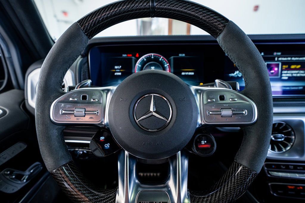 Used 2023 Mercedes-Benz G 63 AMG 4MATIC image 42