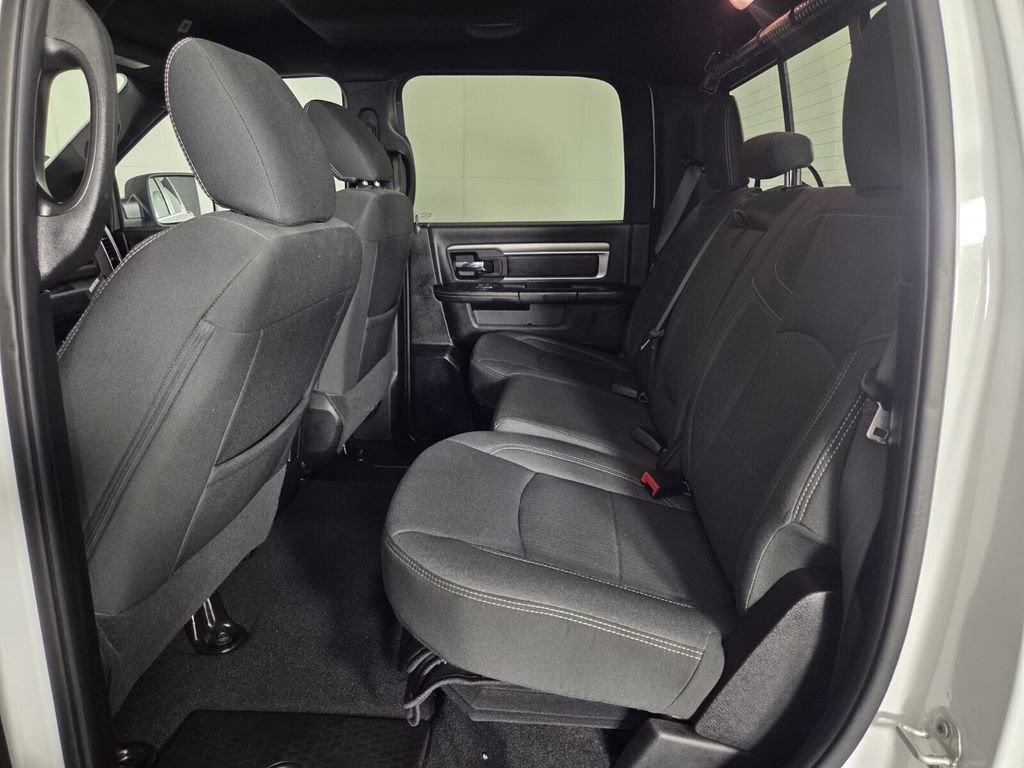 Certified 2024 RAM 1500 Classic Warlock w/ Electronics Group image 25