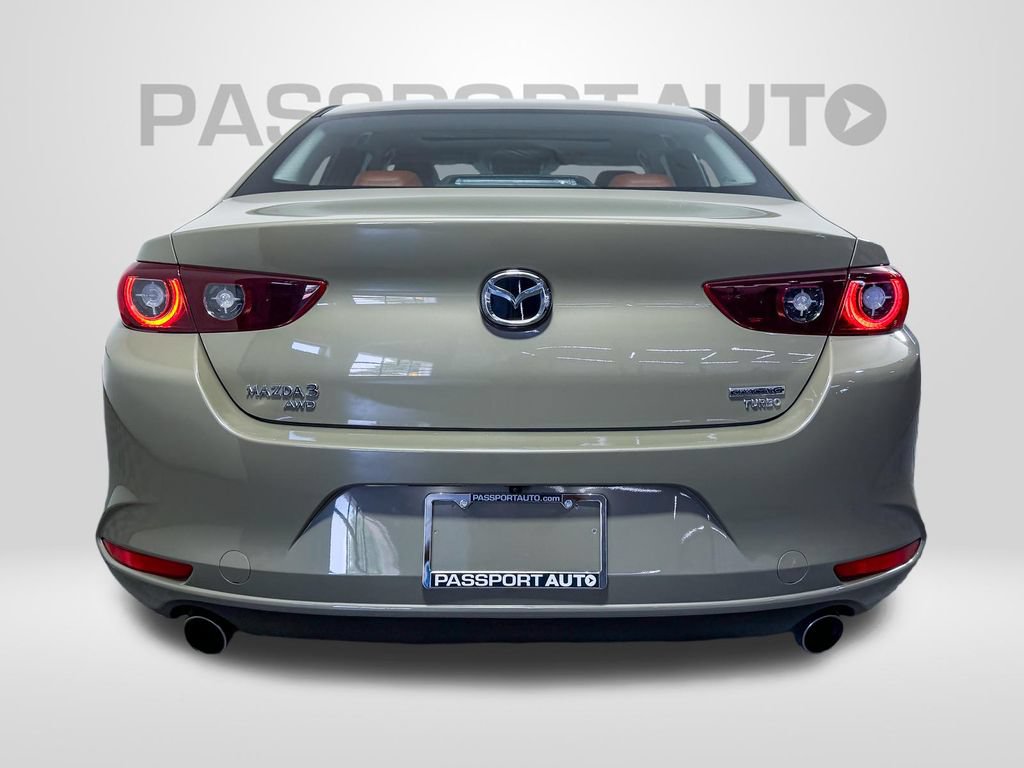 Used 2024 MAZDA MAZDA3 s AWD/4WD image 7