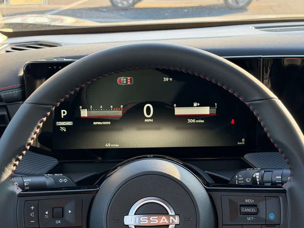 New 2026 Nissan Kicks SR image 22