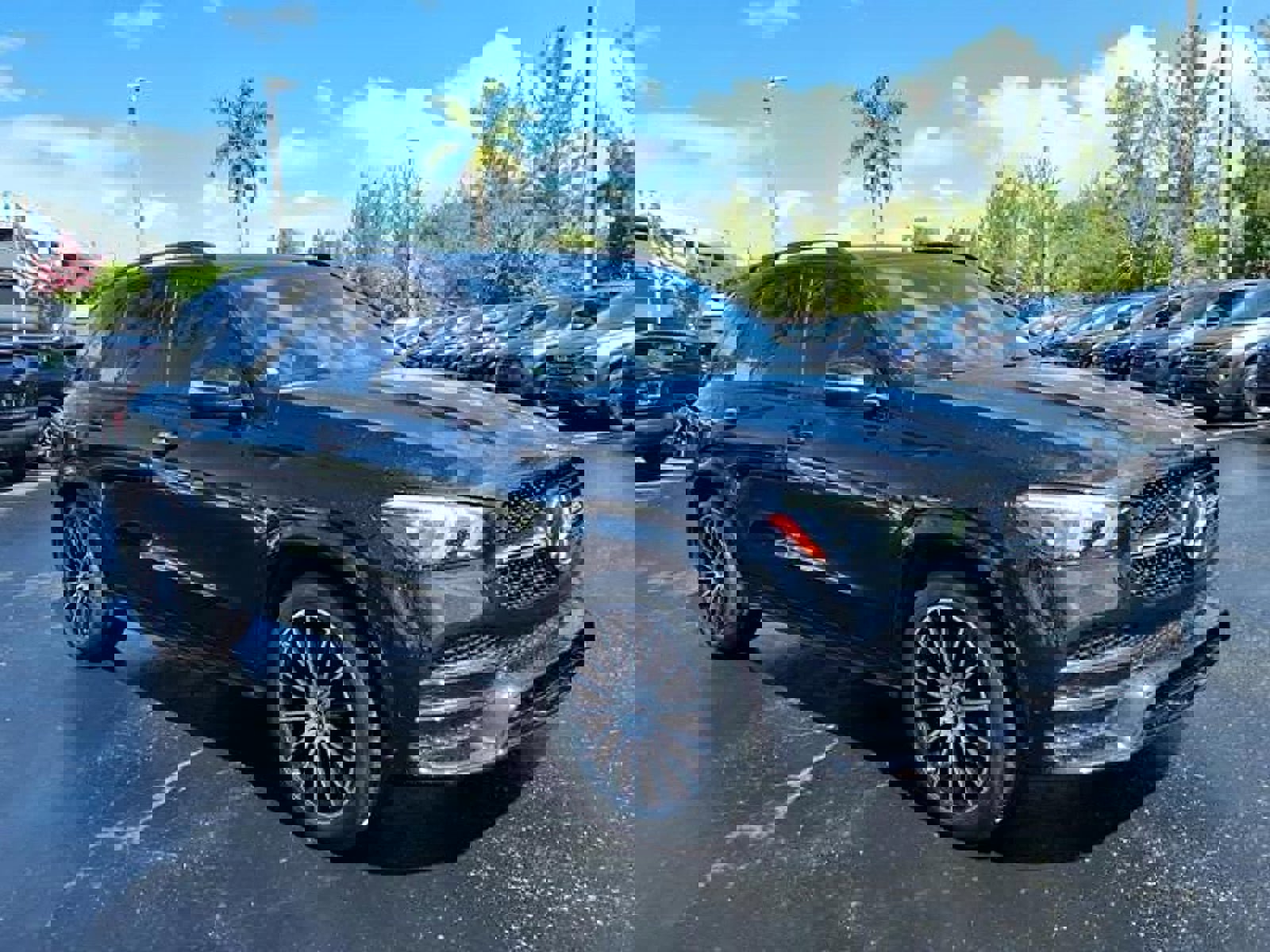 Used 2021 Mercedes-Benz GLE 450 4MATIC image 15