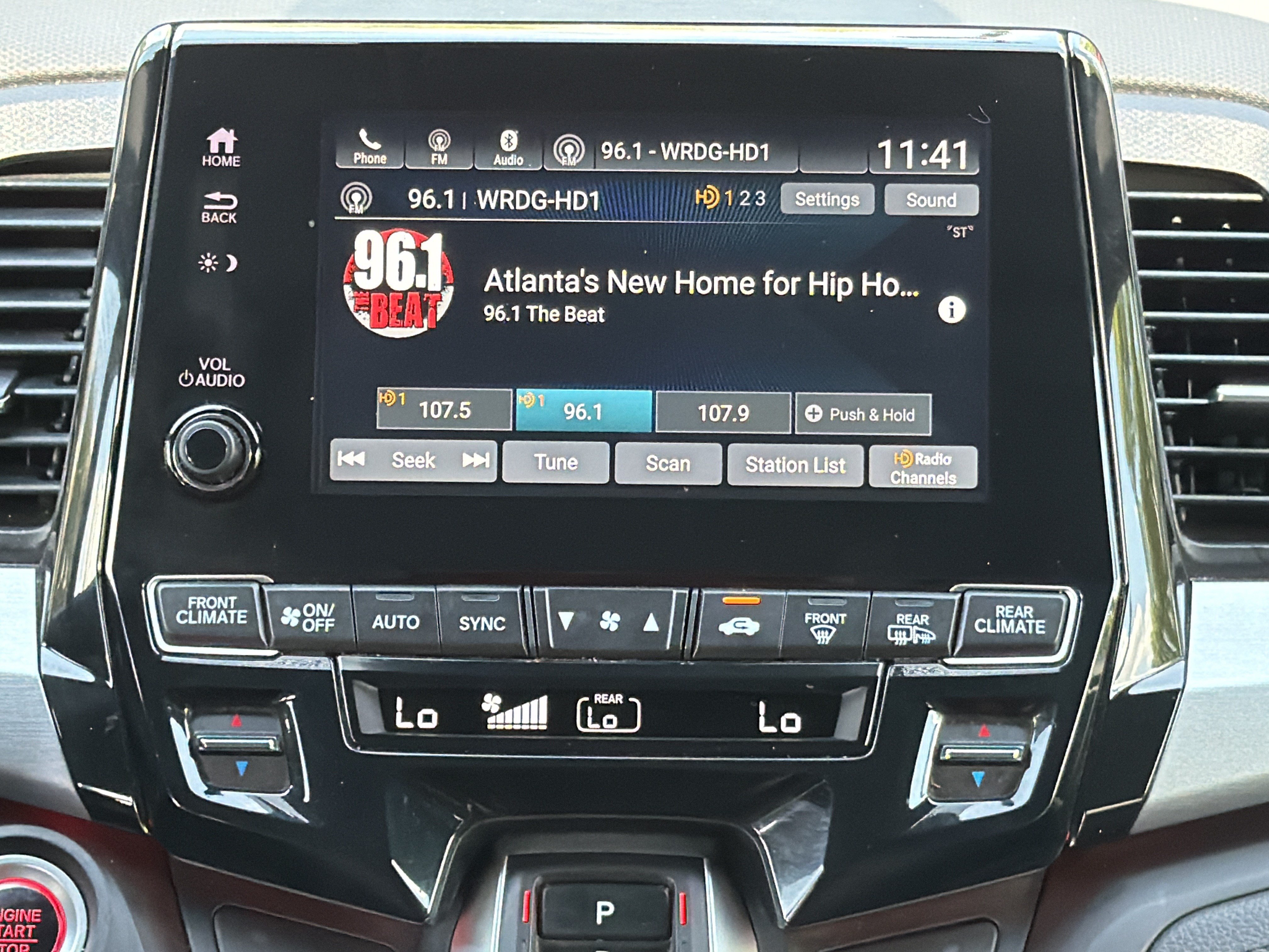 Certified 2024 Honda Odyssey Sport image 4