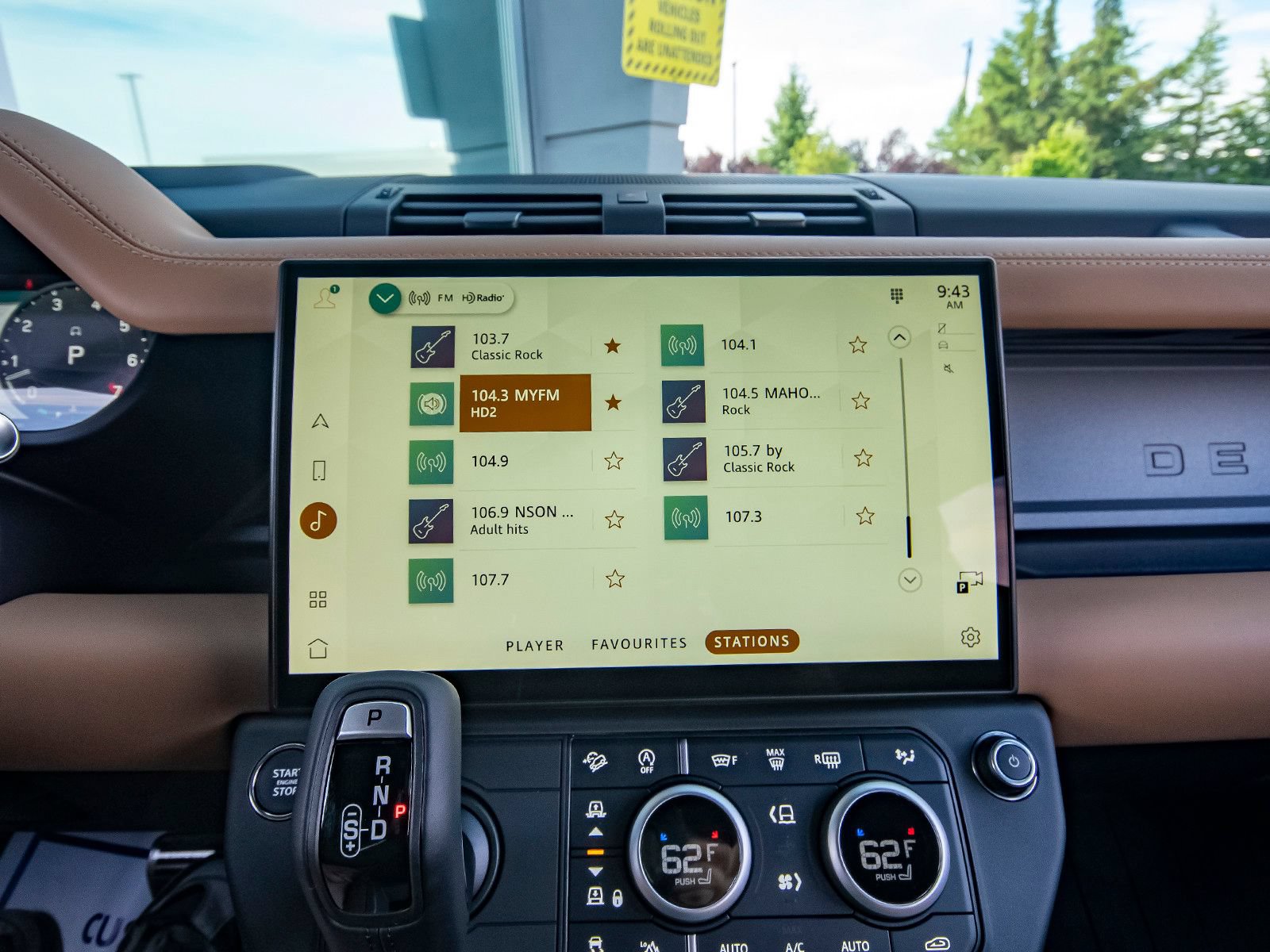 New 2026 Land Rover Defender 110 X AWD/4WD image 19