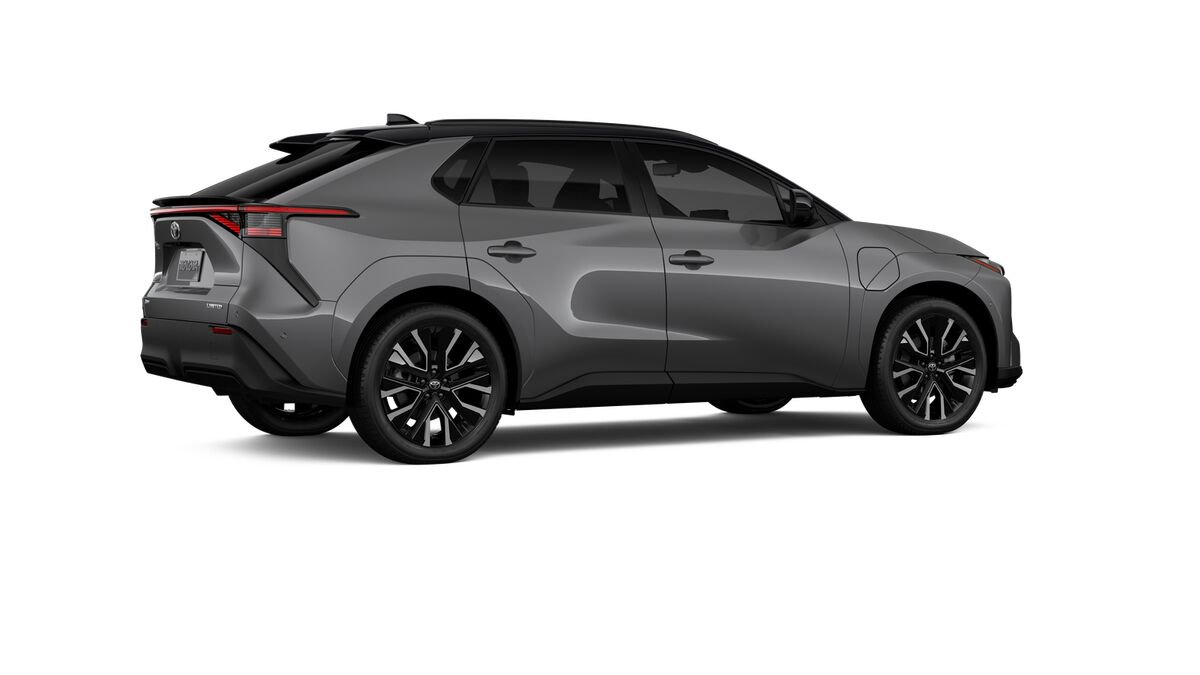 New 2026 Toyota bZ FWD image 11