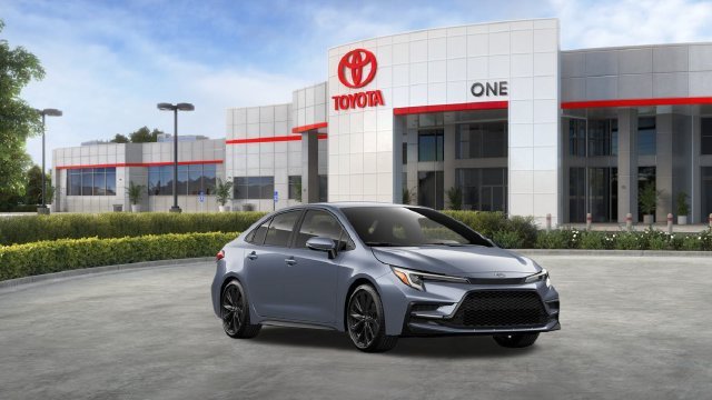 New 2027 Toyota Corolla SE FWD image 18