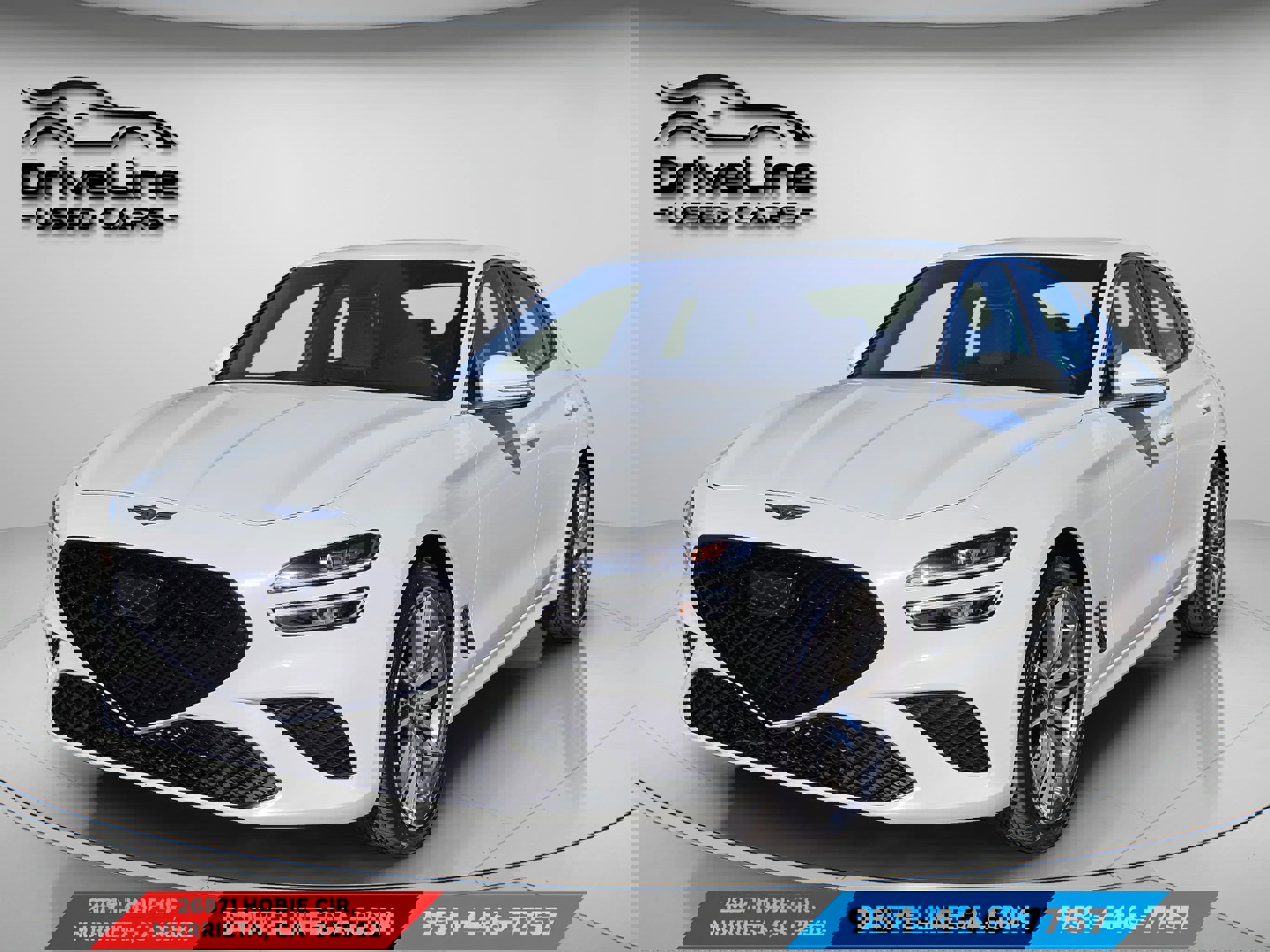 Used 2025 Genesis G70 2.5T image 9