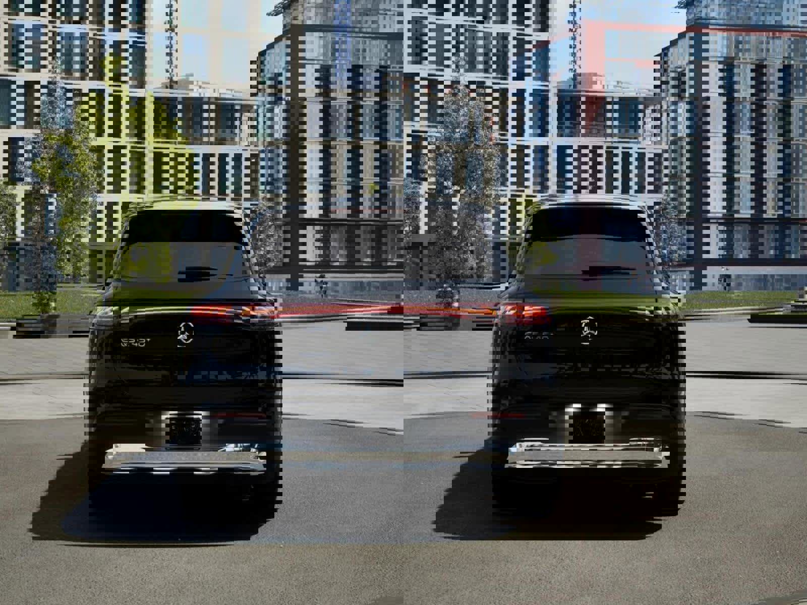 Used 2023 Mercedes-Benz EQS 450+ SUV image 23