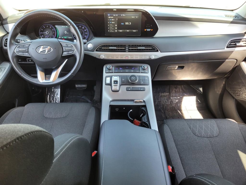 Used 2020 Hyundai Palisade SEL w/ Convenience Package FWD image 16