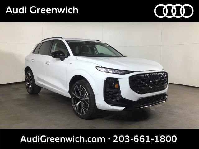 Certified 2026 Audi Q3 quattro 2.0T