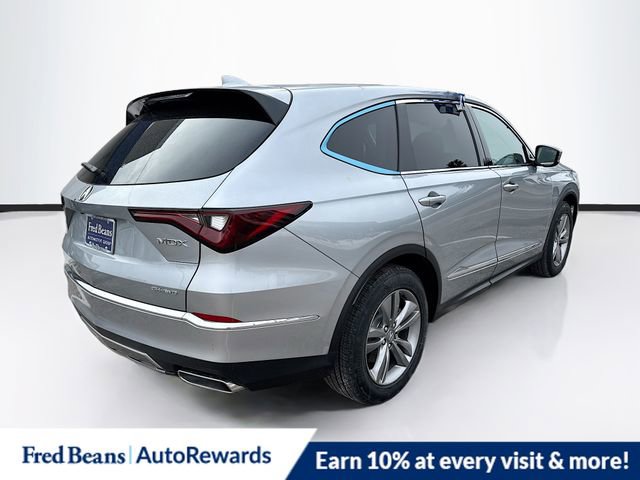 New 2026 Acura MDX SH-AWD image 7