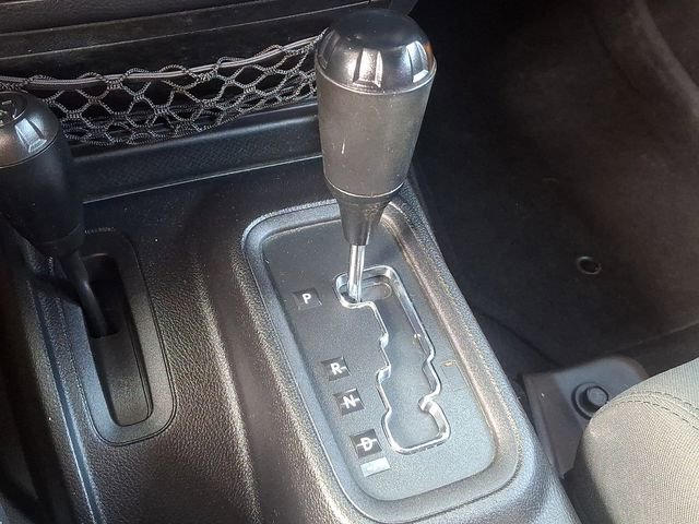 Used 2012 Jeep Wrangler Unlimited Sport image 14