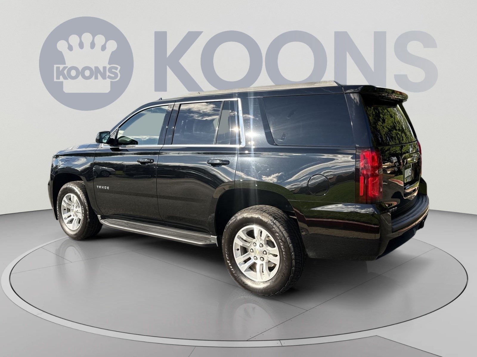 Used 2018 Chevrolet Tahoe LT AWD/4WD image 4