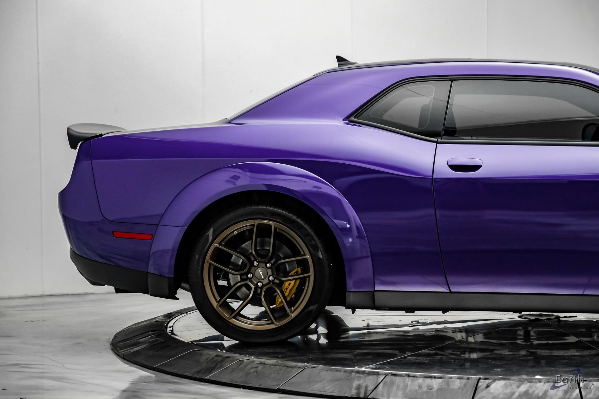 Used 2023 Dodge Challenger SRT Hellcat RWD image 25