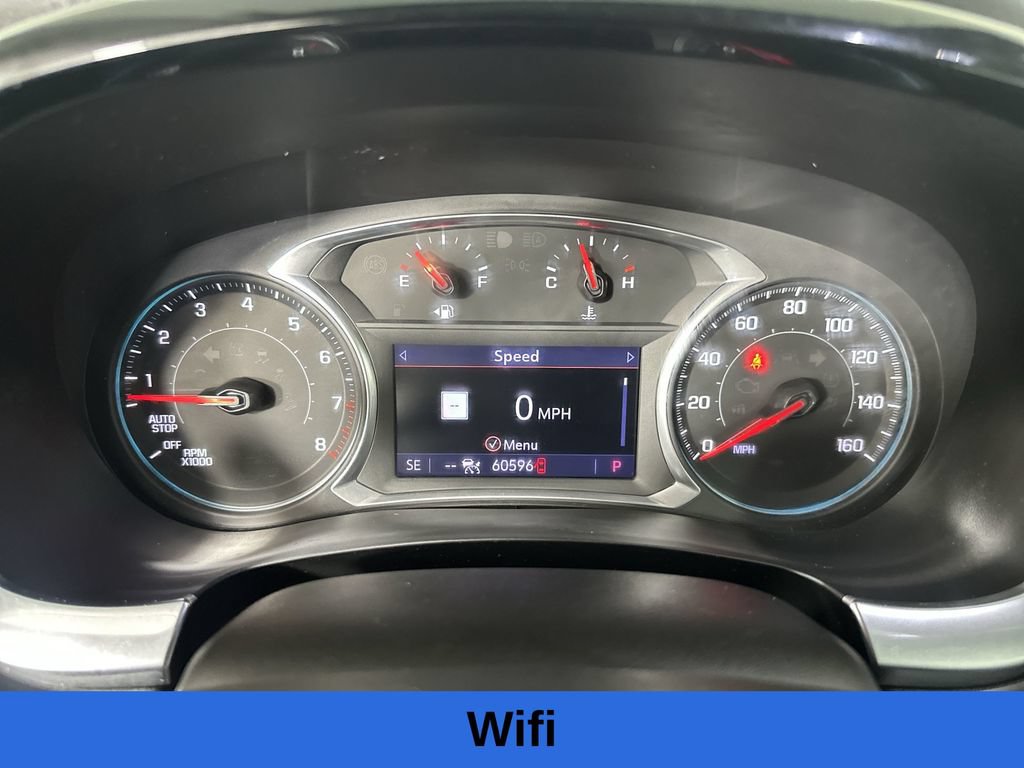 Used 2021 Chevrolet Traverse High Country AWD/4WD image 14