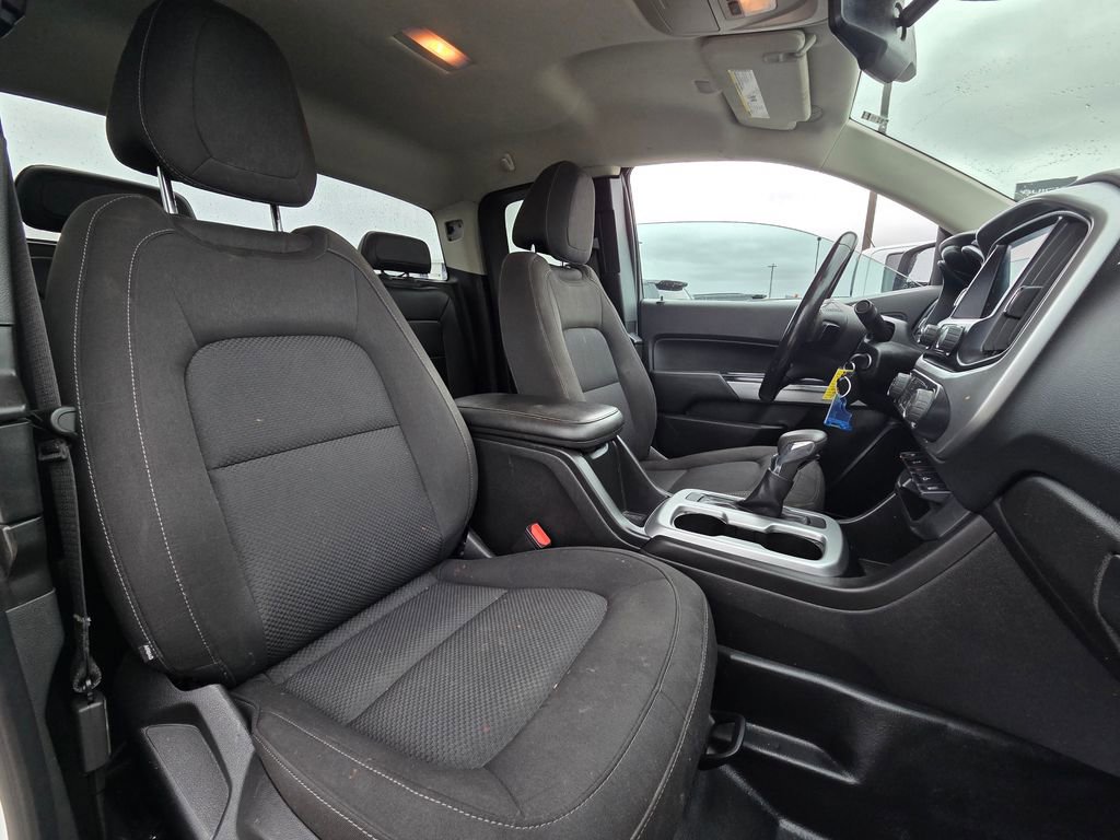 Used 2022 Chevrolet Colorado LT w/ Fleet Safety Package image 28