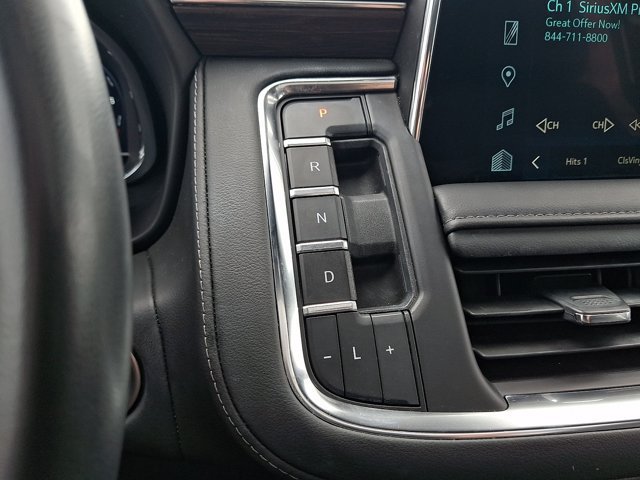 Used 2024 Chevrolet Tahoe Z71 w/ Z71 Off-Road Package AWD/4WD image 21