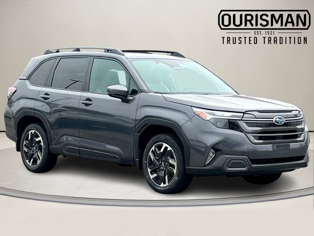 New 2026 Subaru Forester Limited image 1