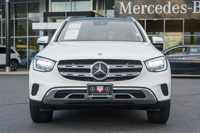 Certified 2022 Mercedes-Benz GLC 300 4MATIC w/ Premium Package Lite image 2
