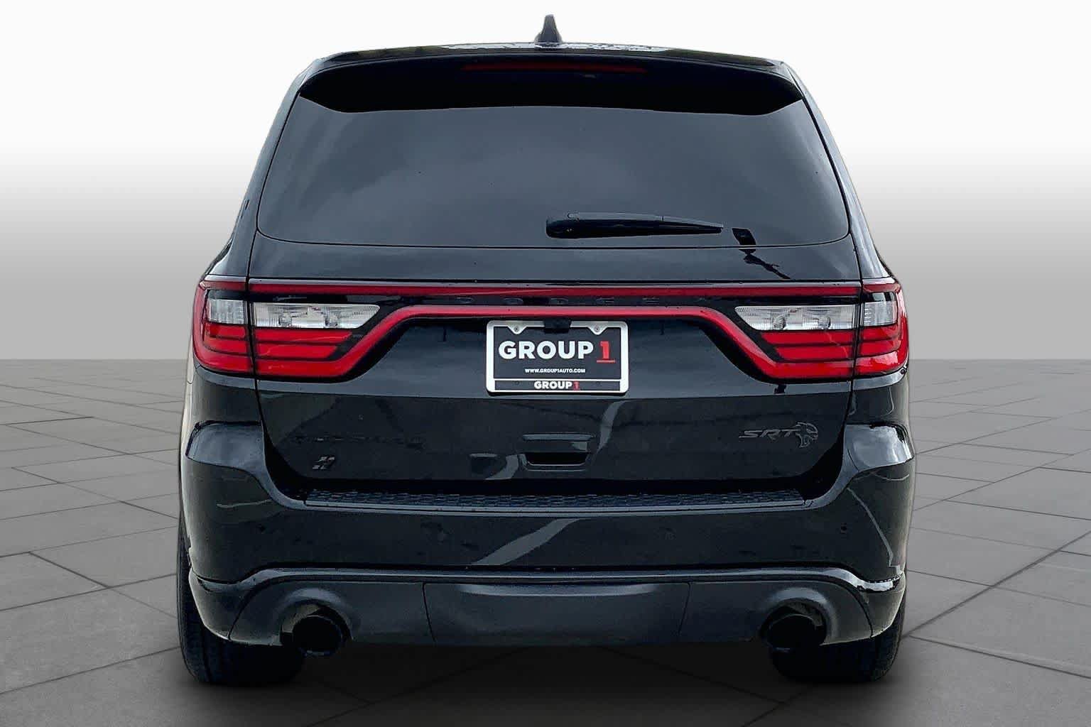 Used 2024 Dodge Durango SRT Hellcat AWD/4WD image 5