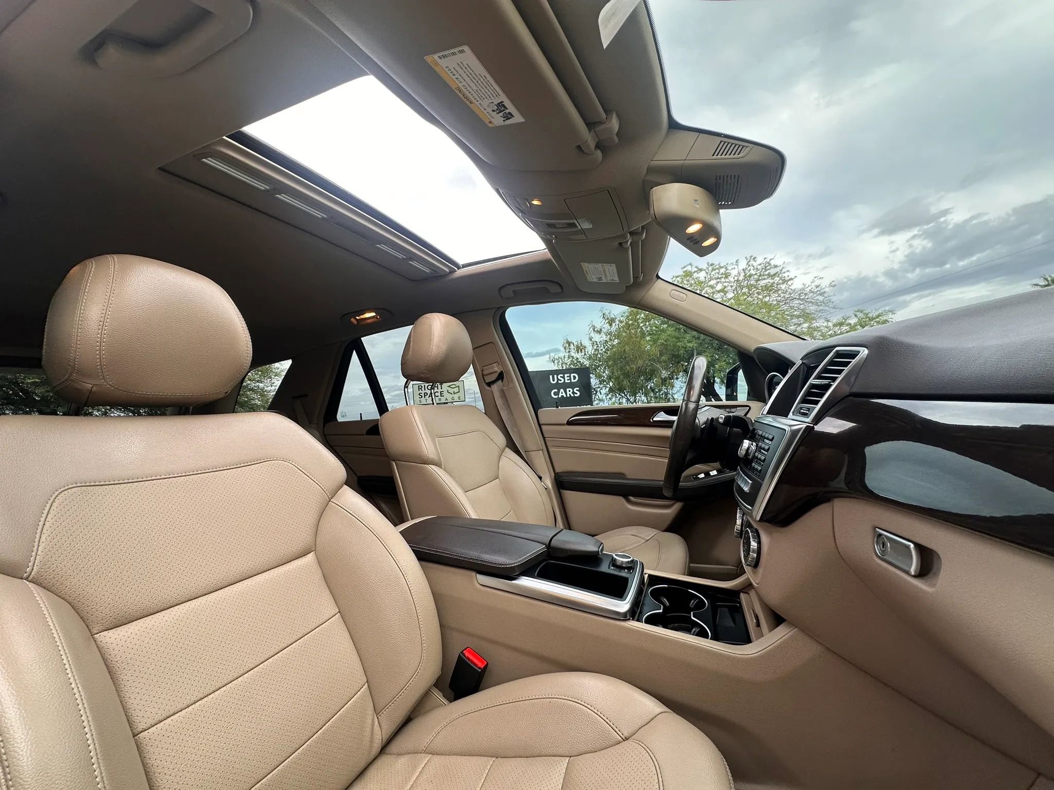 Used 2014 Mercedes-Benz ML 350 4MATIC w/ Premium 1 Package image 26