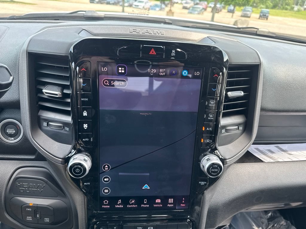 New 2026 RAM 5500 Tradesman AWD/4WD image 30