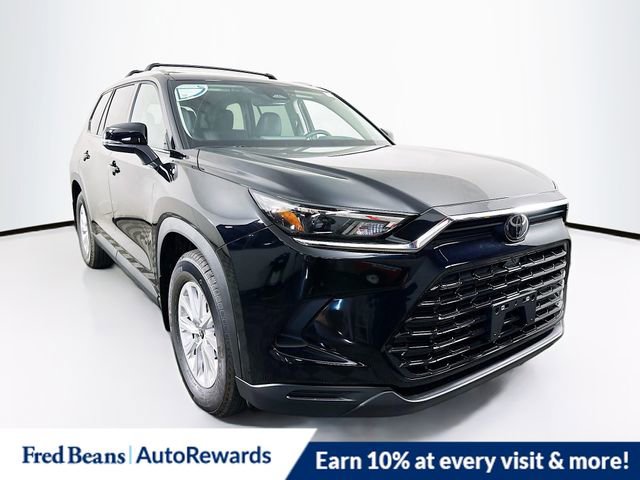 New 2026 Toyota Grand Highlander XLE