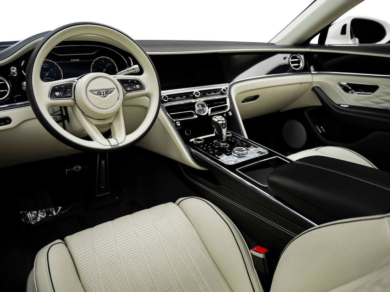 Used 2022 Bentley Flying Spur Plug-In Hybrid AWD/4WD image 29