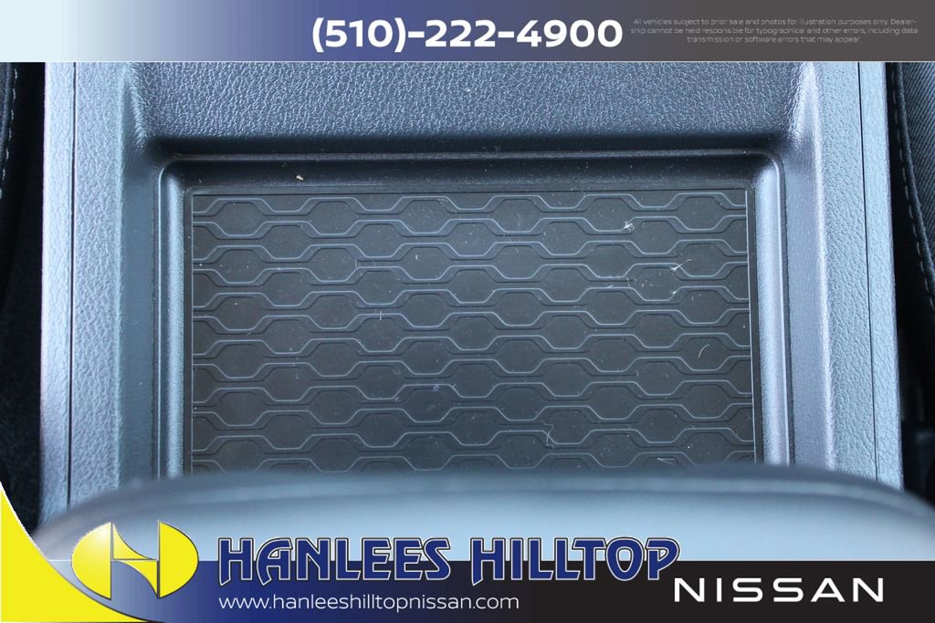 New 2025 Nissan Frontier SV image 18