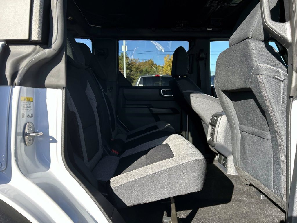 Used 2026 Ford Bronco Big Bend AWD/4WD image 15