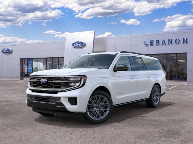 New 2027 Ford Expedition Max Platinum w/ Driver's Package AWD/4WD image 3