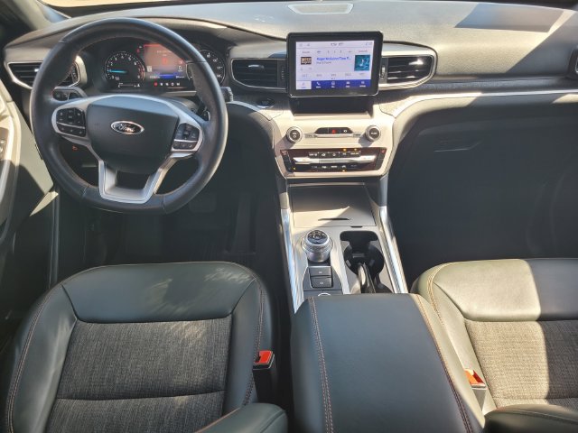 Certified 2022 Ford Explorer Timberline w/ Timberline Technology Package AWD/4WD image 14