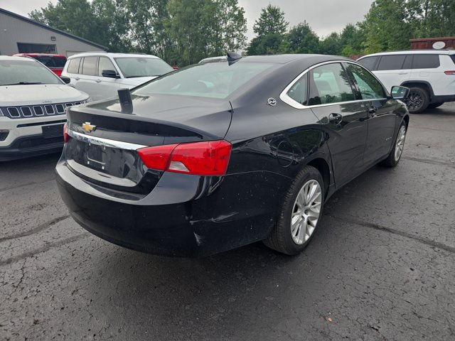 Used 2019 Chevrolet Impala LS FWD image 3