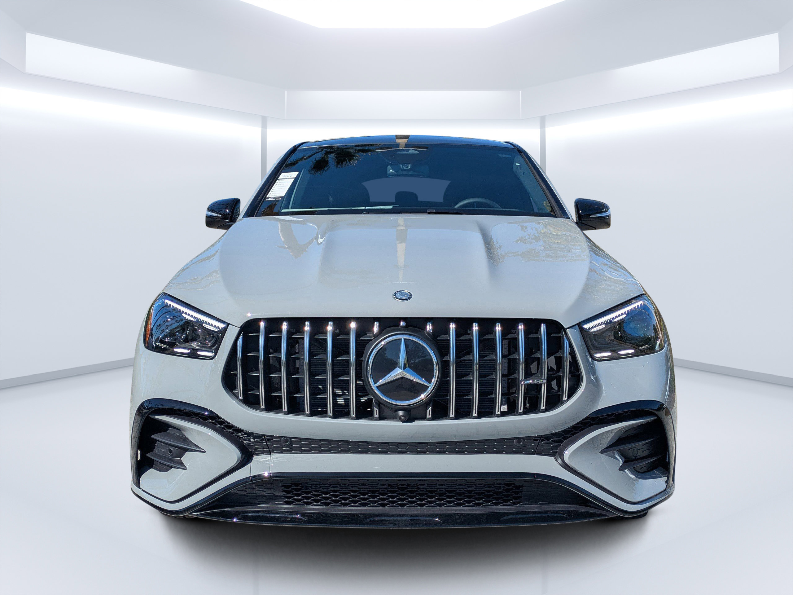 New 2026 Mercedes-Benz GLE 53 AMG 4MATIC Coupe image 8