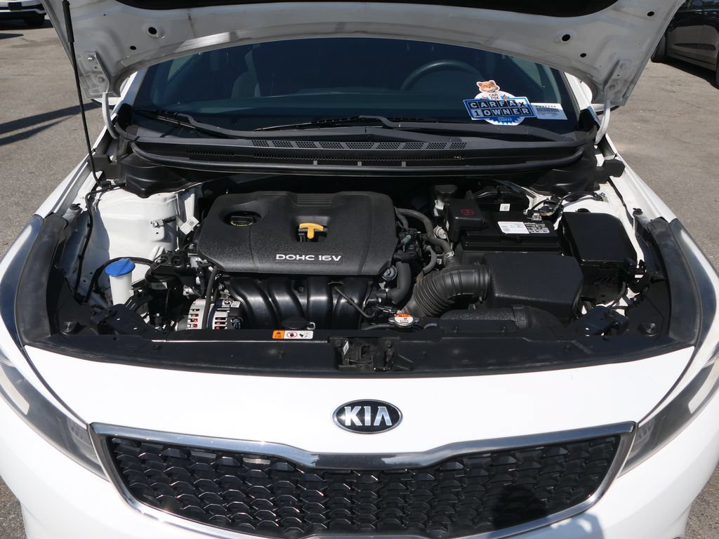 Used 2017 Kia Forte LX FWD image 26