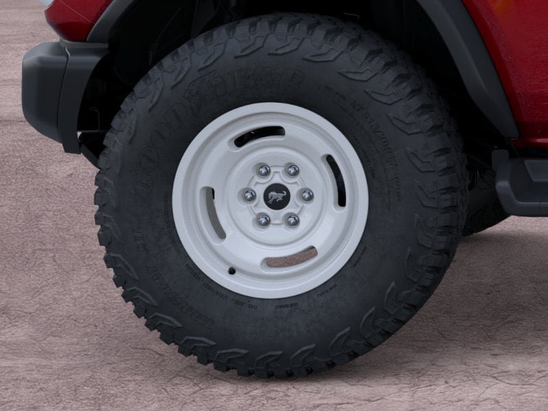 New 2026 Ford Bronco Heritage Edition AWD/4WD image 21