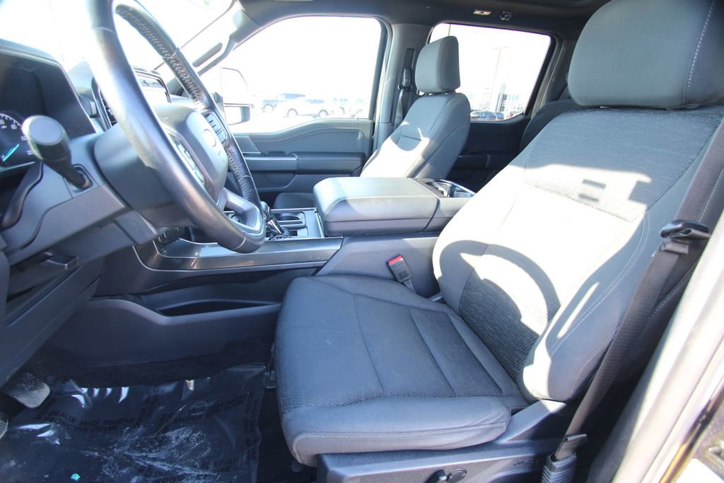Used 2022 Ford F150 XLT w/ Equipment Group 302A High image 6