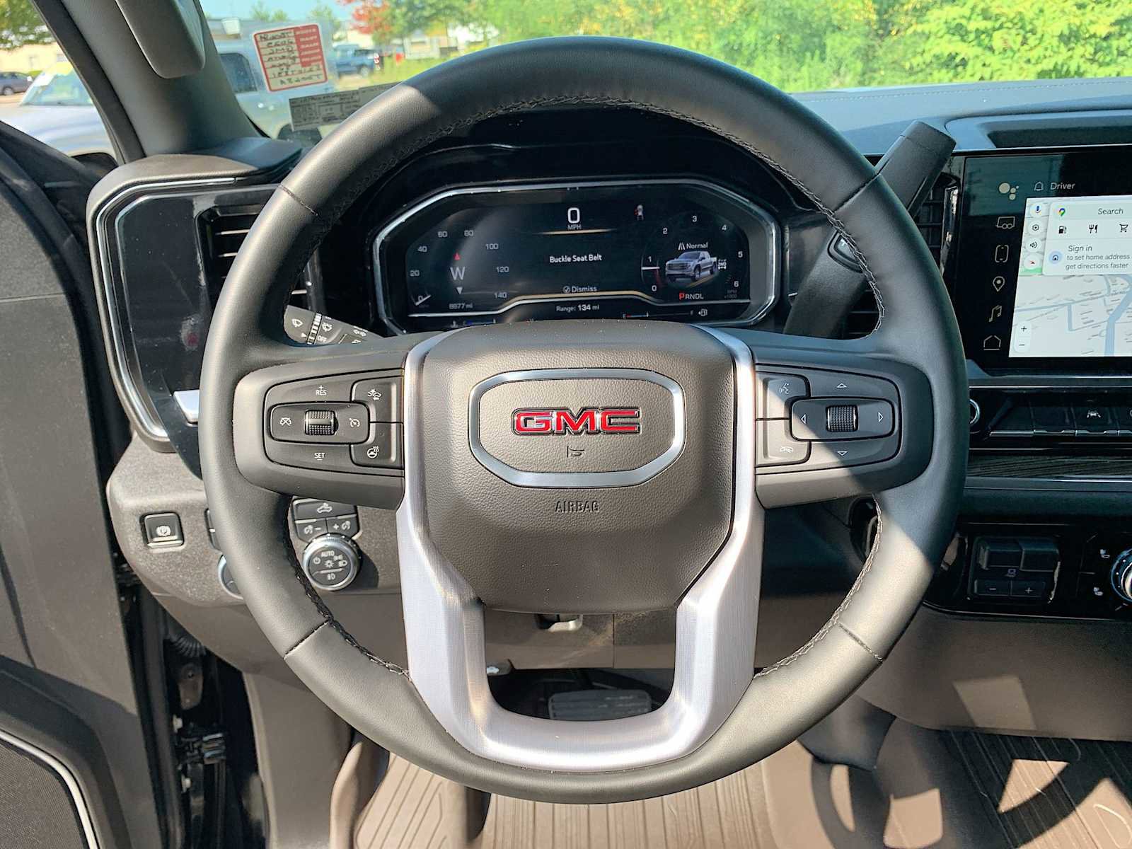 Certified 2025 GMC Sierra 1500 Elevation image 11