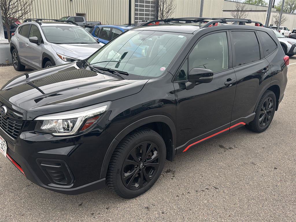 Used 2019 Subaru Forester Sport AWD/4WD image 7