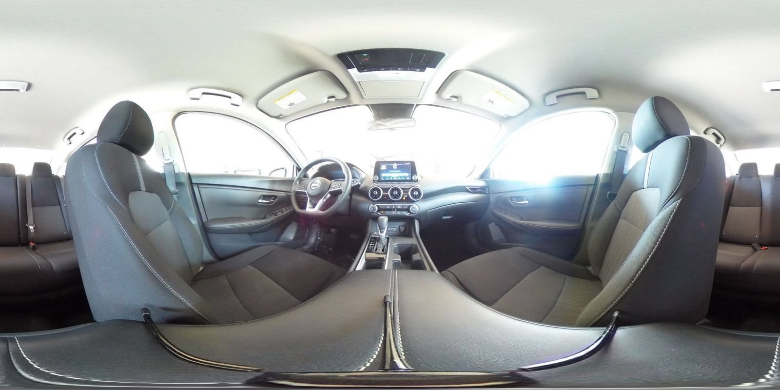 Used 2025 Nissan Sentra SV FWD image 39