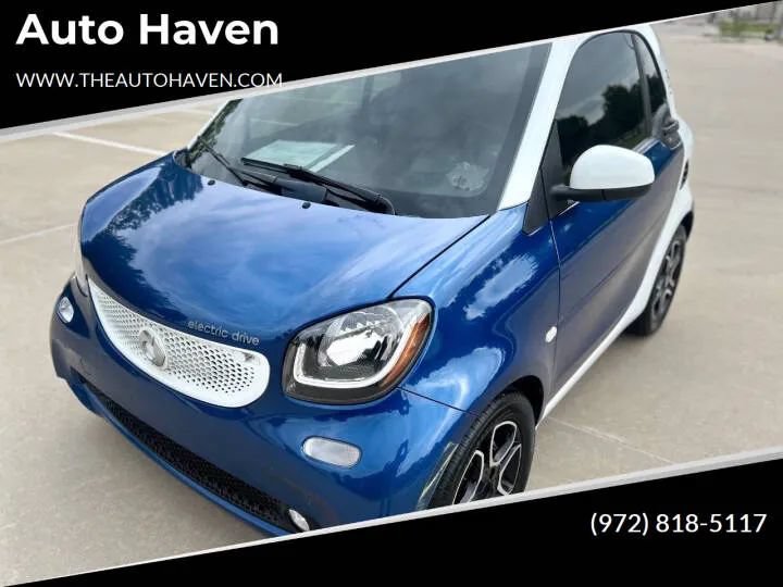 Used 2017 smart fortwo electric drive RWD image 22