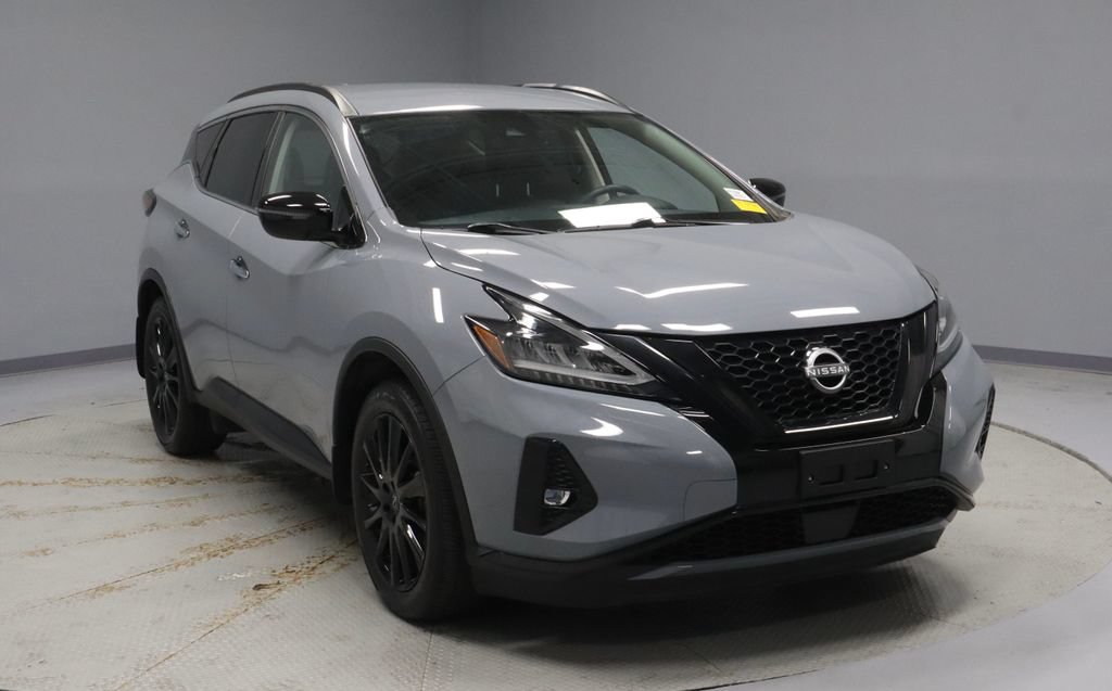 Used 2024 Nissan Murano SV w/ SV Midnight Edition Package