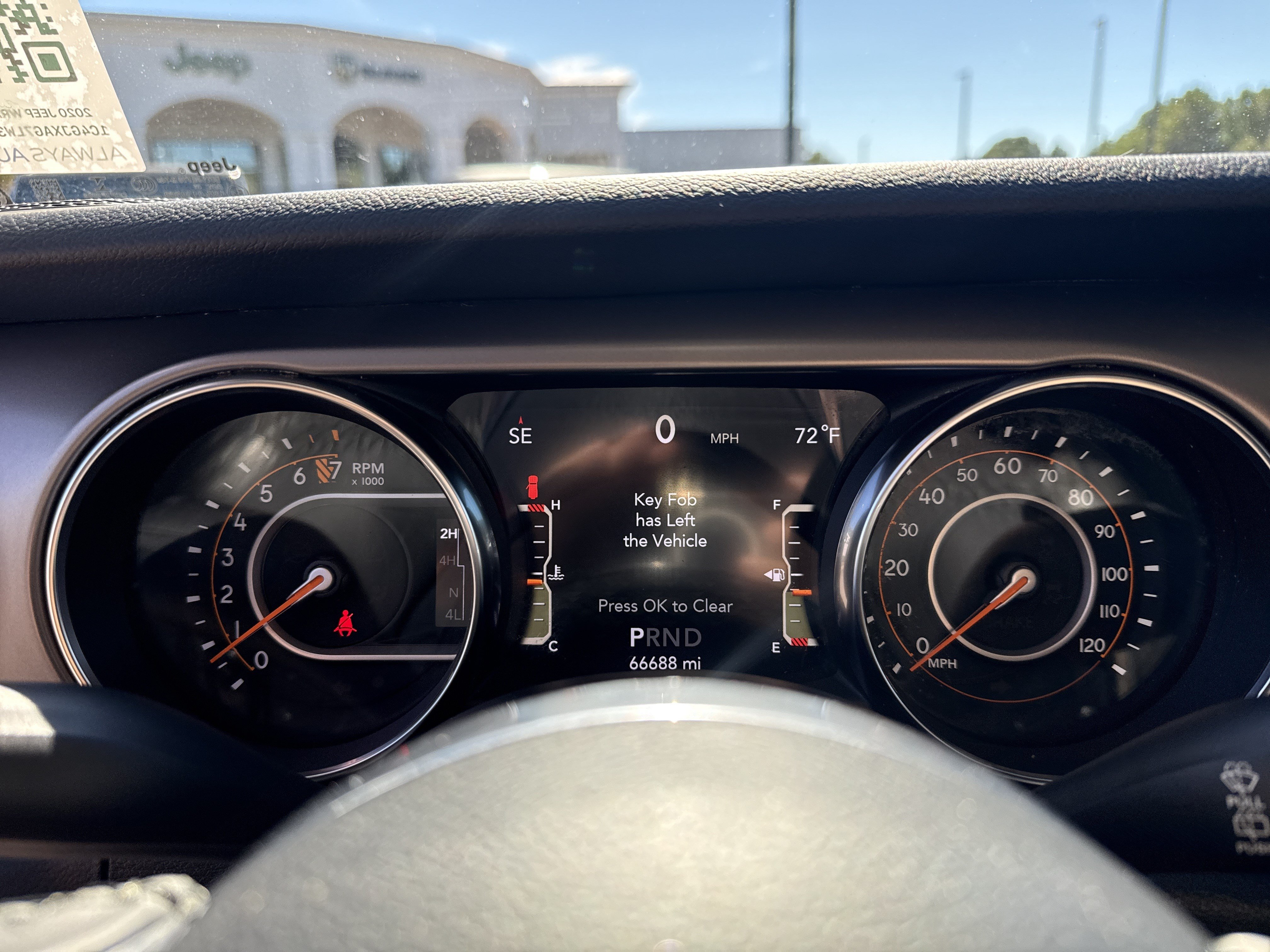 Used 2020 Jeep Wrangler Sport AWD/4WD image 22