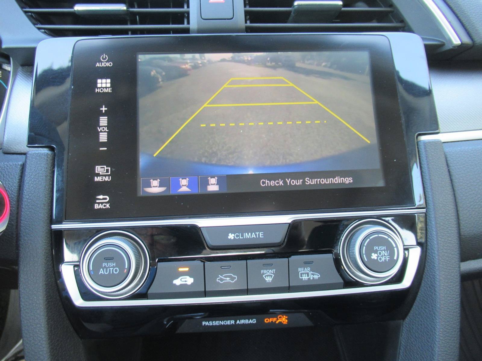 Used 2017 Honda Civic EX image 28