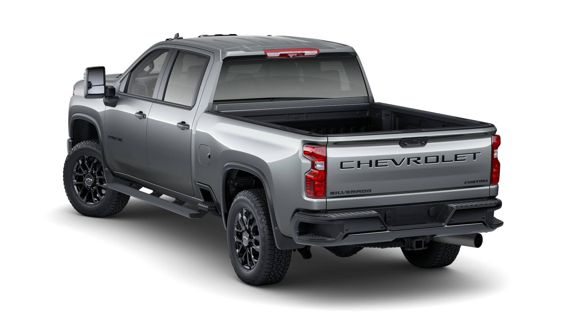 New 2025 Chevrolet Silverado 2500 Custom w/ Custom Value Package AWD/4WD image 26